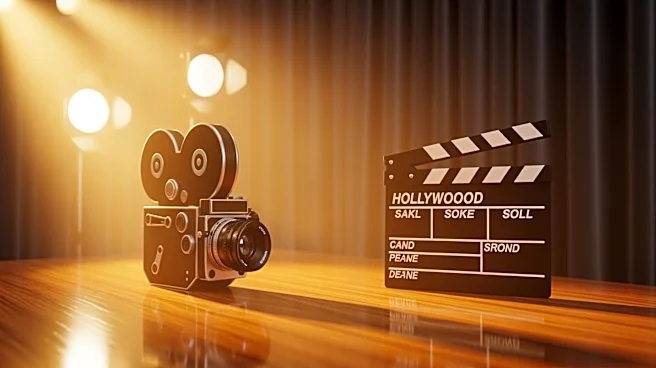 Bradley Bell and Son Oliver Bell Prepare 'Hollywood Starlet' Season 2 for aTwist Debut