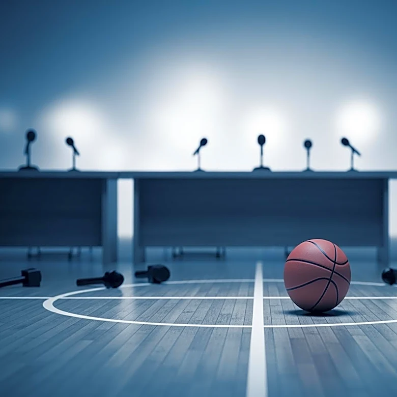 Victor Wembanyama Ends Press Conference in Bizarre Fashion After NBA Finals Loss