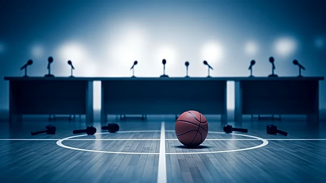 Victor Wembanyama Ends Press Conference in Bizarre Fashion After NBA Finals Loss