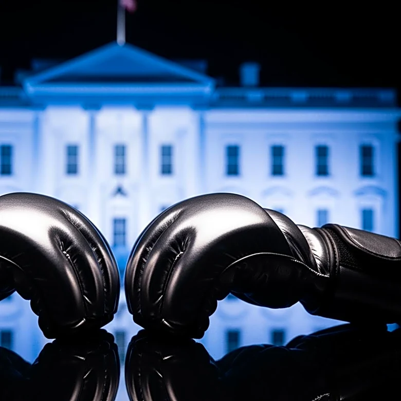 UFC Freedom 250: Fighters Face Off at Historic White House Event