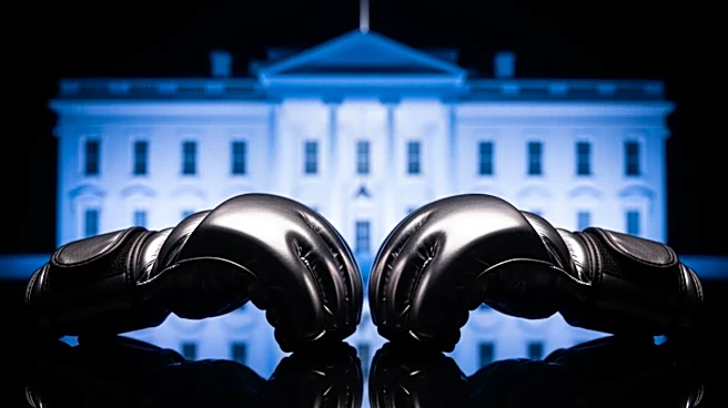 UFC Freedom 250: Fighters Face Off at Historic White House Event