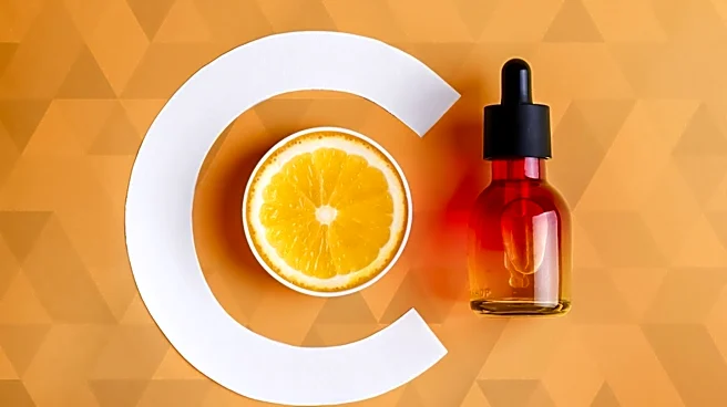 Vitamin C Supplements: Limited Benefits and Potential Risks Highlighted