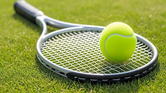 Donna Vekic Wins Queen's Club Final, Defeats Emma Raducanu in Straight Sets