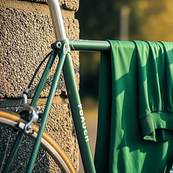 Nadav Raisberg Secures Green Jersey in Historic Israeli Cycling Achievement