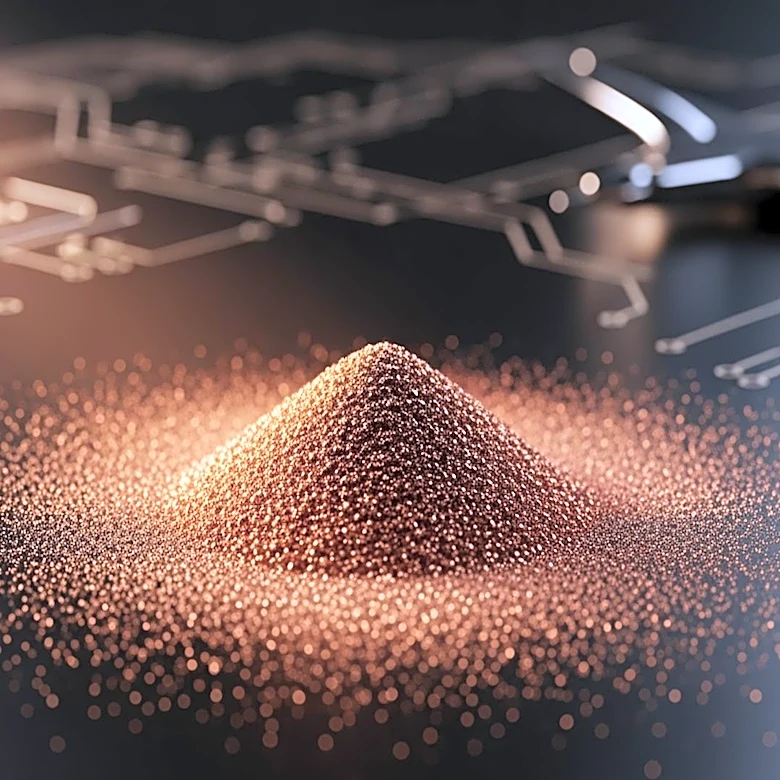 Beryllium Copper Powder Market Poised for Growth Driven by Electronics and Aerospace Demand