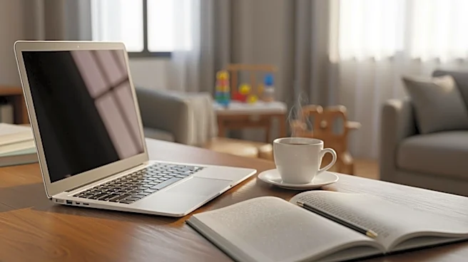 Stay-at-Home Mom Turns Affiliate Marketing into Seven-Figure Business, Redefining Family Roles
