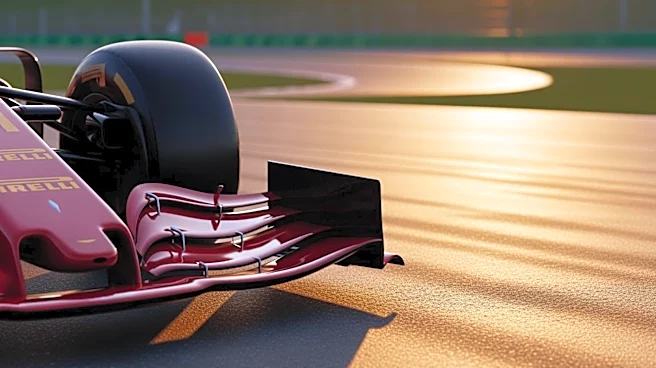 Lewis Hamilton Secures First Ferrari Win at Barcelona-Catalunya Grand Prix