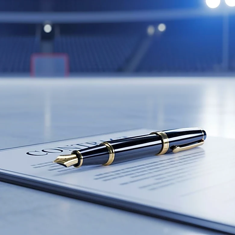 Tampa Bay Lightning Propose $26 Million Contract to Free Agent Darren Raddysh