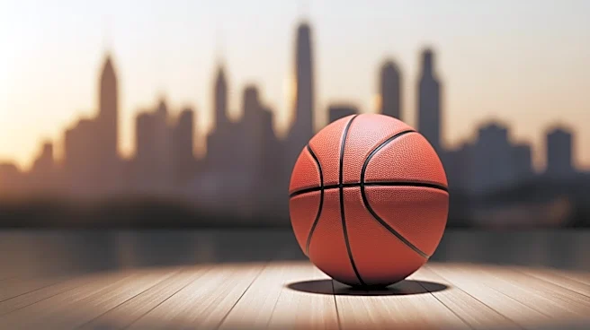 Karl-Anthony Towns' Journey to NBA Championship with New York Knicks
