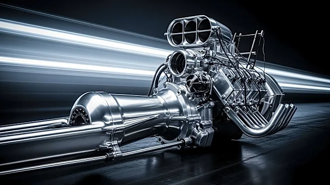 Antron Brown Secures Victory at NHRA Top Fuel Event, Disrupting Kalitta's Winning Streak