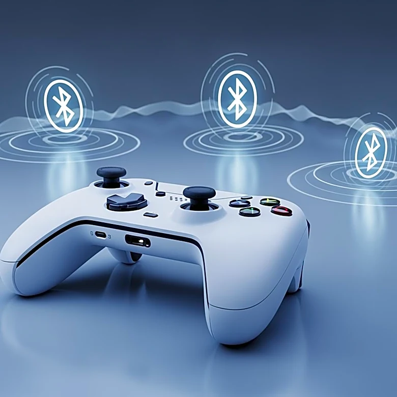 PS5 Controller's Advanced Features Now Available Over Bluetooth on PC
