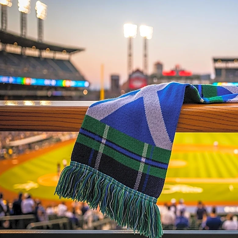Scotland Fans Bring World Cup Spirit to Fenway Park During Red Sox Game