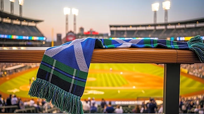 Scotland Fans Bring World Cup Spirit to Fenway Park During Red Sox Game
