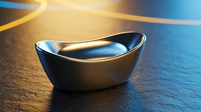 U.S.-Iran Peace Deal Spurs Precious Metal Price Surge, Boosting First Majestic Silver Stock