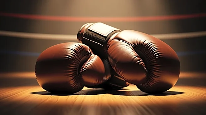 Tommy Fury Defeats Eddie Hall in Manchester Exhibition Boxing Match