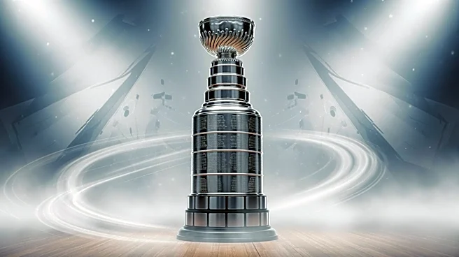 Carolina Hurricanes Triumph Over Vegas Golden Knights to Win Stanley Cup
