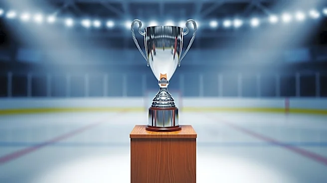 Carolina Hurricanes Secure 2026 Stanley Cup with Victory Over Vegas Golden Knights