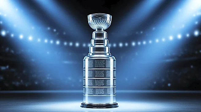 Carolina Hurricanes Secure Second Stanley Cup Title with Game 6 Victory Over Vegas Golden Knights