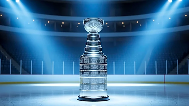 Carolina Hurricanes Triumph Over Vegas Golden Knights to Win 2026 Stanley Cup