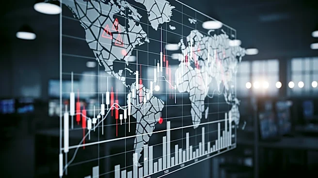 Wall Street Adopts New Catastrophe Models to Predict Military Conflicts, Impacting Financial Strategies