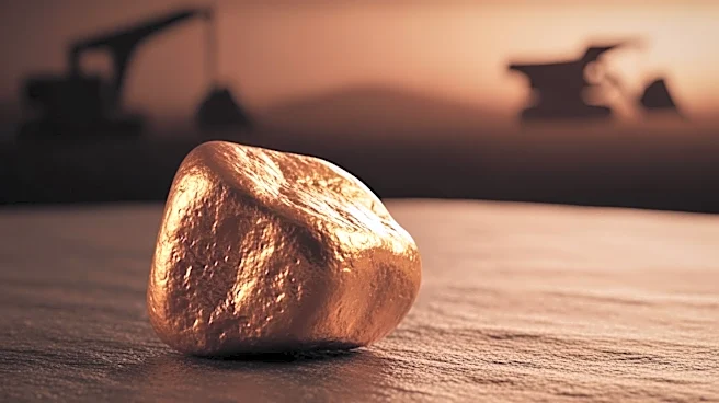 Triple Flag Acquires US$440 Million Gold Stream from Ravenswood Mine