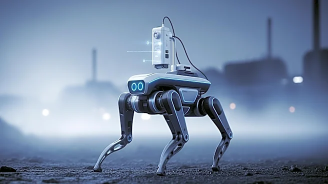 Blackline Safety Integrates Gas Detection with Boston Dynamics' Spot Robot for Enhanced Safety