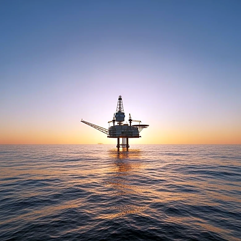 Exxon and Chevron's Offshore Gas Exploration in Greece Aims to Enhance European Energy Security