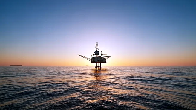 Exxon and Chevron's Offshore Gas Exploration in Greece Aims to Enhance European Energy Security