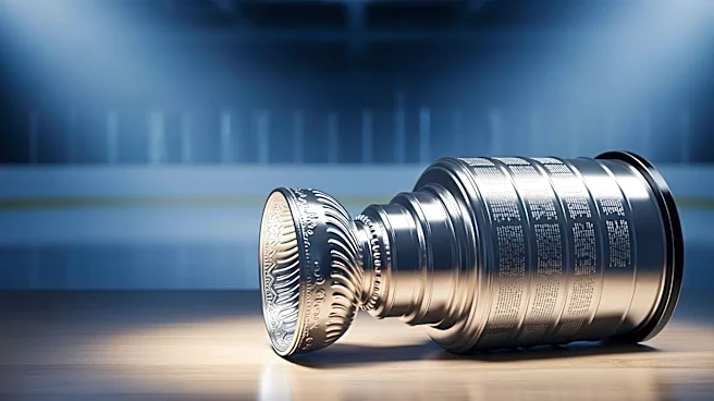 Carolina Hurricanes Clinch Stanley Cup with Game 6 Victory