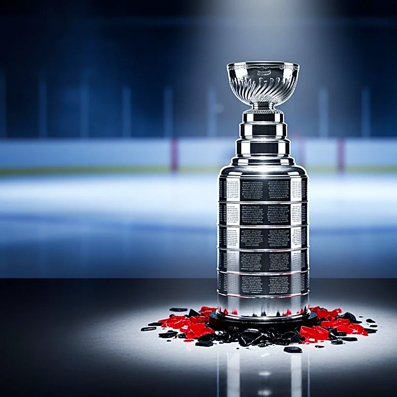 Carolina Hurricanes Secure Second Stanley Cup with Shutout Victory Over Golden Knights