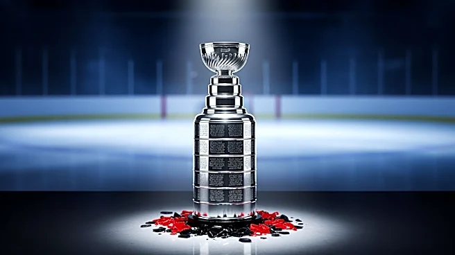 Carolina Hurricanes Secure Second Stanley Cup with Shutout Victory Over Golden Knights