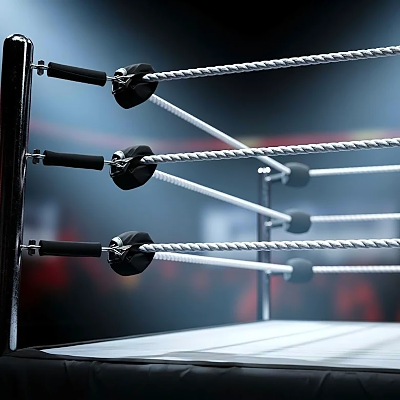 UFC Champion Sean Strickland Removed from Fan Fest After Entering WWE Ring