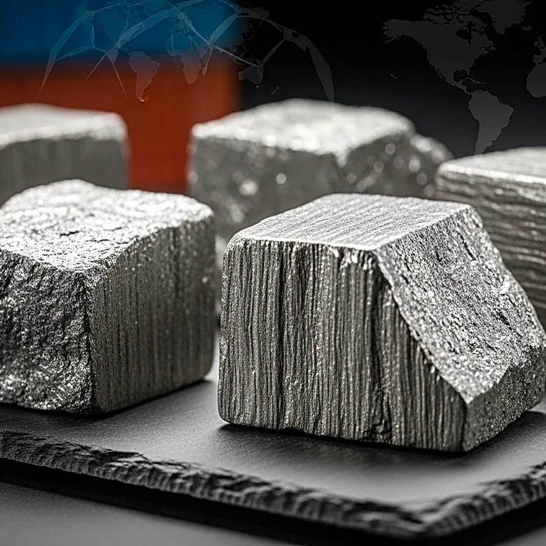 U.S. Tungsten Exports to Japan Surge Amid Chinese Restrictions, Highlighting Global Supply Chain Shifts