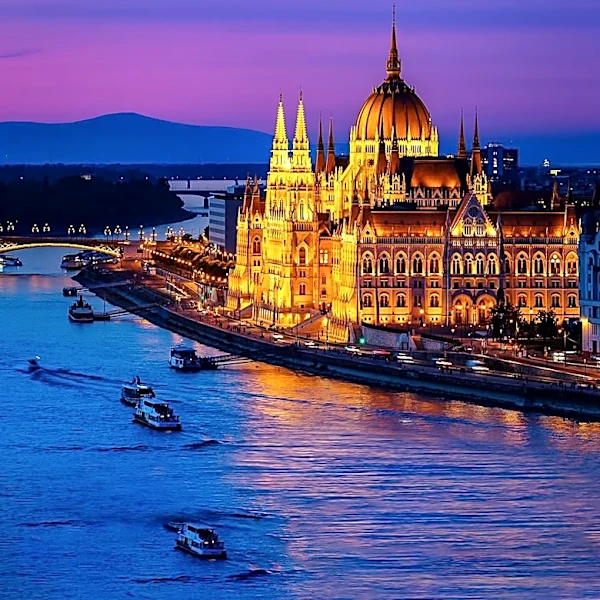 Wonder Hotel in Budapest Offers Unique Cultural and Wellness Experience