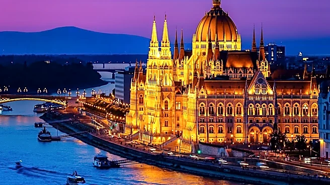 Wonder Hotel in Budapest Offers Unique Cultural and Wellness Experience