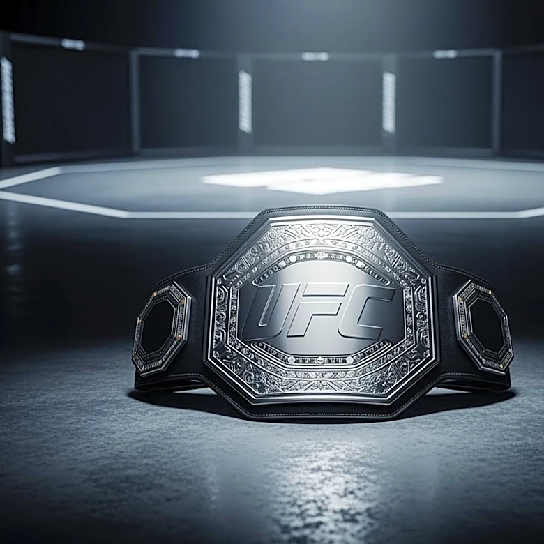Justin Gaethje Secures UFC Lightweight Title with TKO Victory Over Ilia Topuria
