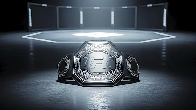 Justin Gaethje Secures UFC Lightweight Title with TKO Victory Over Ilia Topuria