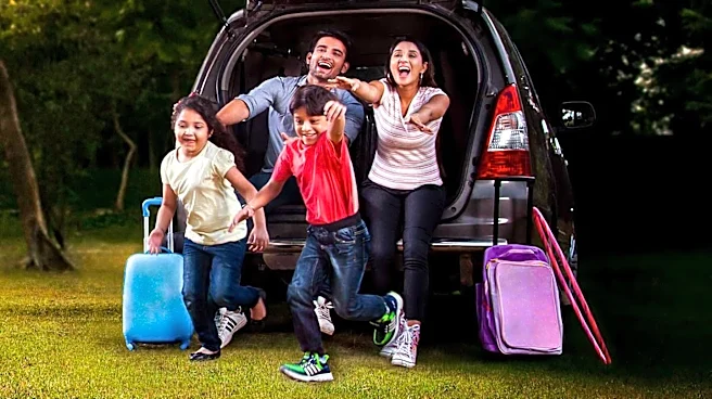Innovative Toys Aim to Ease Long Summer Road Trips for Families
