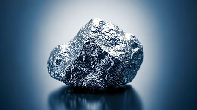 MP Materials Faces Valuation Debate Amid Mixed Stock Performance