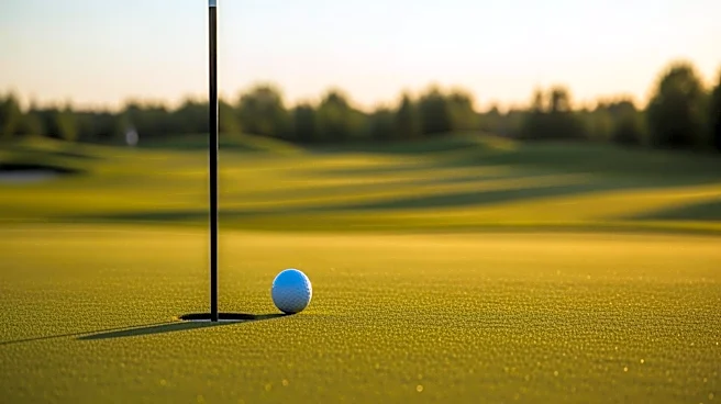 Zach Johnson Wins Principal Charity Classic in Iowa with Four-Shot Lead