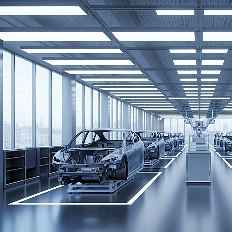 Chinese Automakers Secure European Factory Space Amid New EU Rules