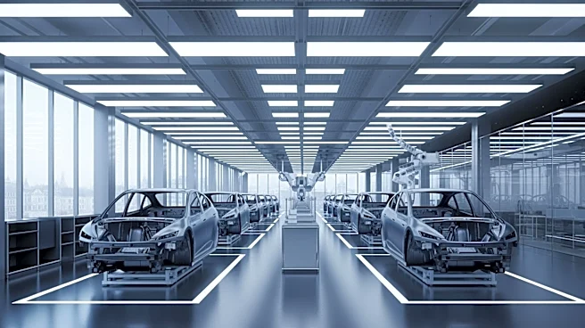Chinese Automakers Secure European Factory Space Amid New EU Rules