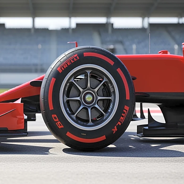 Lewis Hamilton Secures First Ferrari Victory, Achieves Historic All-British Podium