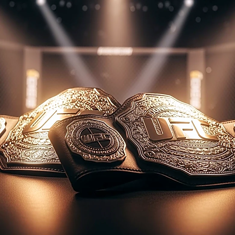 Justin Gaethje and Ciryl Gane Secure Titles at UFC Freedom 250 Event