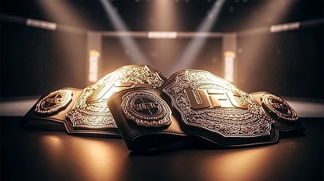 Justin Gaethje and Ciryl Gane Secure Titles at UFC Freedom 250 Event