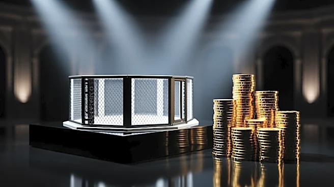 UFC Awards Record Bonuses at White House Event, Justin Gaethje Earns $825,000