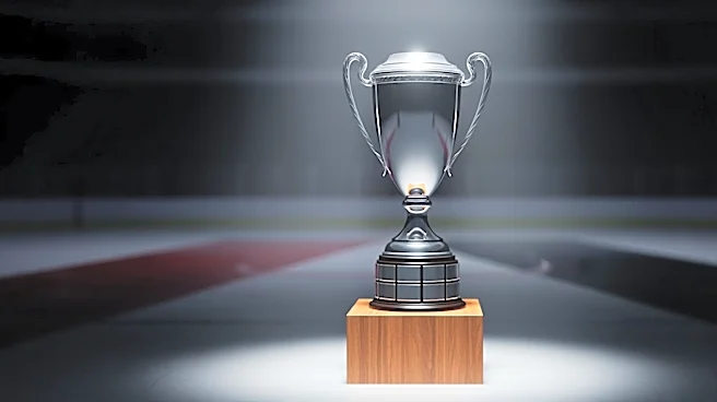 Carolina Hurricanes Secure Stanley Cup Victory After 20-Year Wait