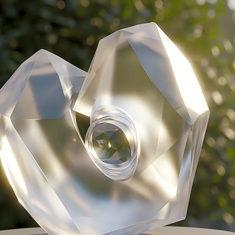 Artist Kohei Nawa's 'Photon Camp' Exhibition Debuts in Los Angeles, Blurring Art and Environment