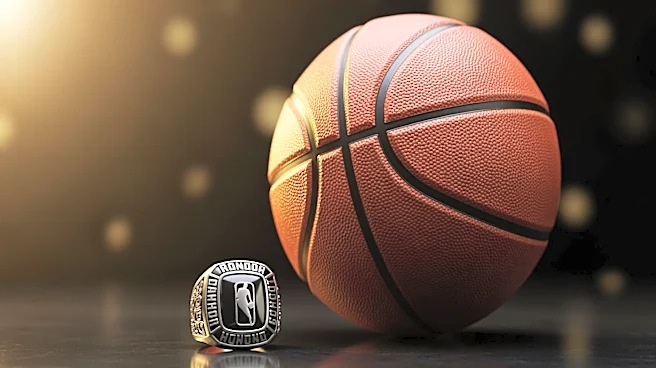 OG Anunoby Celebrates Second NBA Championship with The Association