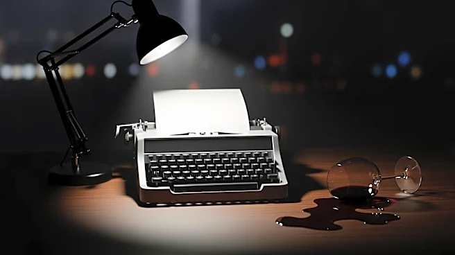 Apple TV's 'Maximum Pleasure Guaranteed' Offers Dark Comedy with Crime Thriller Elements